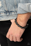 Rebel Relic Black Paparazzi Bracelet All Eyes On U Jewelry Store