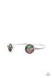 Space Oracle - Multicolor Paparazzi Bracelets All Eyes On U Jewelry