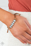 Opal Paradise Brass Paparazzi Bracelet All Eyes On U Jewelry Store