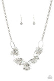 Effervescent Ensemble Multicolor Paparazzi Necklace All Eyes On U 