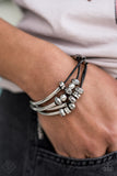 We Aim To Please Black Paparazzi Bracelet All Eyes On U Jewelry