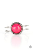 Take It From The POP Pink Paparazzi Bracelet All Eyes On U Jewelry