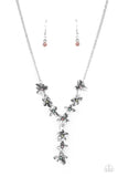 Fairytale Meadow - Multicolor Necklace All Eyes On U Jewelry