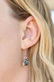 Celestial Royal Silver Paparazzi Necklace All Eyes On U Jewelry Store
