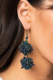Celestial Collision - Multicolor Paparazzi Earrings All Eyes On U 