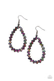 Striking RESPLENDENCE Multicolor Paparazzi Earrings