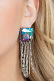 Supernova Novelty Multicolor Paparazzi Earrings