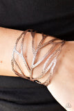 FLOCK, Stock, and Barrel - Copper Paparazzi Bracelet All Eyes On U 