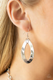 METALHEAD Count - Silver Paparazzi Necklace All Eyes On U Jewelry
