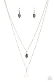 Natural Essence Pink Paparazzi Necklace All Eyes On U Jewelry 