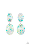 Flaky Fashion Multicolor Paparazzi Earrings All Eyes On U Jewelry 