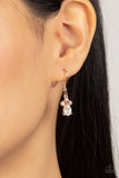 Flawlessly Famous Multicolor Paparazzi Earrings All Eyes On U Jewelry 