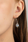 Princess Prominence - Multicolor Iridescent Paparazzi Necklace