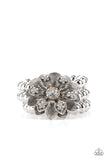 Paparazzi Multicolor Bracelet-Botanical Bravado All Eyes On U Jewelry 
