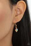 Lavishly Loaded Copper Paparazzi Necklace All Eyes On U Jewelry Store 
