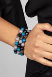 Poshly Packing - Multicolor Bracelet