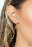 Throwing SHADES Blue Paparazzi Necklace All Eyes On U jewelry Store