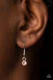 Seasonal Sophistication - Pink Paparazzi Necklace All Eyes On U Jewelr