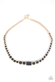Its A THAI - Multicolor Paparazzi Necklace All Eyes On U Jewelry