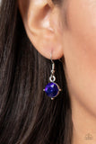 Paparazzi Necklace-Celestial Royal - Blue All Eyes On U Jewelry Store