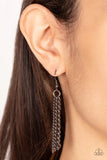 Top Of The Food Chain Black Necklace All Eyes On U Jewelry