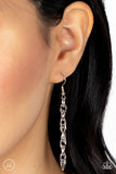Urban Underdog Silver Paparazzi Necklace All Eyes On U Jewelry 