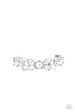 Regal Reminiscence Pink Paparazzi Bracelet All Eyes On U Jewelry