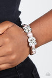 Regal Reminiscence Pink Paparazzi Bracelet All Eyes On U Jewelry