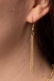 Totem Treasure - Brown Paparazzi Necklace All Eyes On U Jewelry