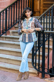 Simply Santa Fe Blue Paparazzi Fashion Fix Set All Eyes On U Jewelry