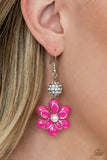 Glimpses of Malibu Multicolor Paparazzi Fashion Fix-Sept 22 All Eyes On U Jewelry