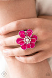 Glimpses of Malibu Multicolor Paparazzi Fashion Fix-Sept 22 All Eyes On U Jewelry