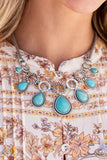 Simply Santa Fe Blue Paparazzi Fashion Fix-Oct 10-22 All Eyes On U 