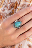 Simply Santa Fe Blue Paparazzi Fashion Fix-Oct 10-22 All Eyes On U 