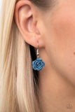 PRIMROSE and Pretty - Blue Paparazzi Necklace All Eyes On U Jewelry