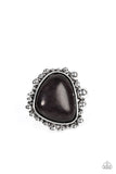 Dont DWELLER on It - Black Paparazzi Ring All Eyes On U 