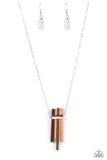 Cayman Castaway - Multicolor Necklace