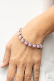 Lets be Buds - Pink Paparazzi Bracelet