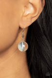Marina Mirage - Blue Paparazzi Necklace All Eyes On U Jewelry