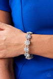 Premium Perennial - Multicolor Paparazzi Bracelet All Eyes On U Jewelr