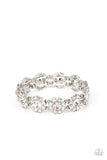 Premium Perennial - Multicolor Paparazzi Bracelet All Eyes On U Jewelr