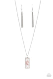 SEA You Around - Multicolor Paparazzi Necklace All Eyes On U Jewelry