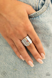 Thrifty Trendsetter - Multicolor Paparazzi Rings
