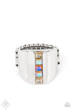 Thrifty Trendsetter - Multicolor Paparazzi Rings