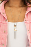 Ms. DIY - Multicolor Paparazzi Necklace All Eyes On U Jewelry