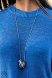 Magnificent Musings Silver Paparazzi Fashion Fix Set All Eyes On U 