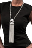 The Hope Silver Paparazzi Zi Collection All Eyes On U Jewelry