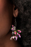 Obsessed Multicolor Paparazzi Zi Collection Necklace All Eyes On U 