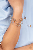 Optical Auras - Multicolor Paparazzi Bracelet All Eyes On U Jewelry