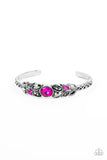 Vogue Vineyard - Pink Paparazzi Bracelet